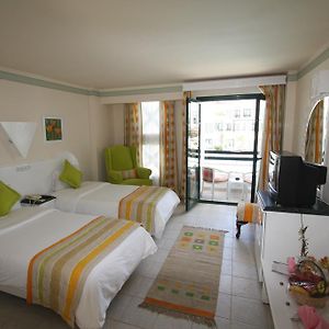 Suite standard con letto king size